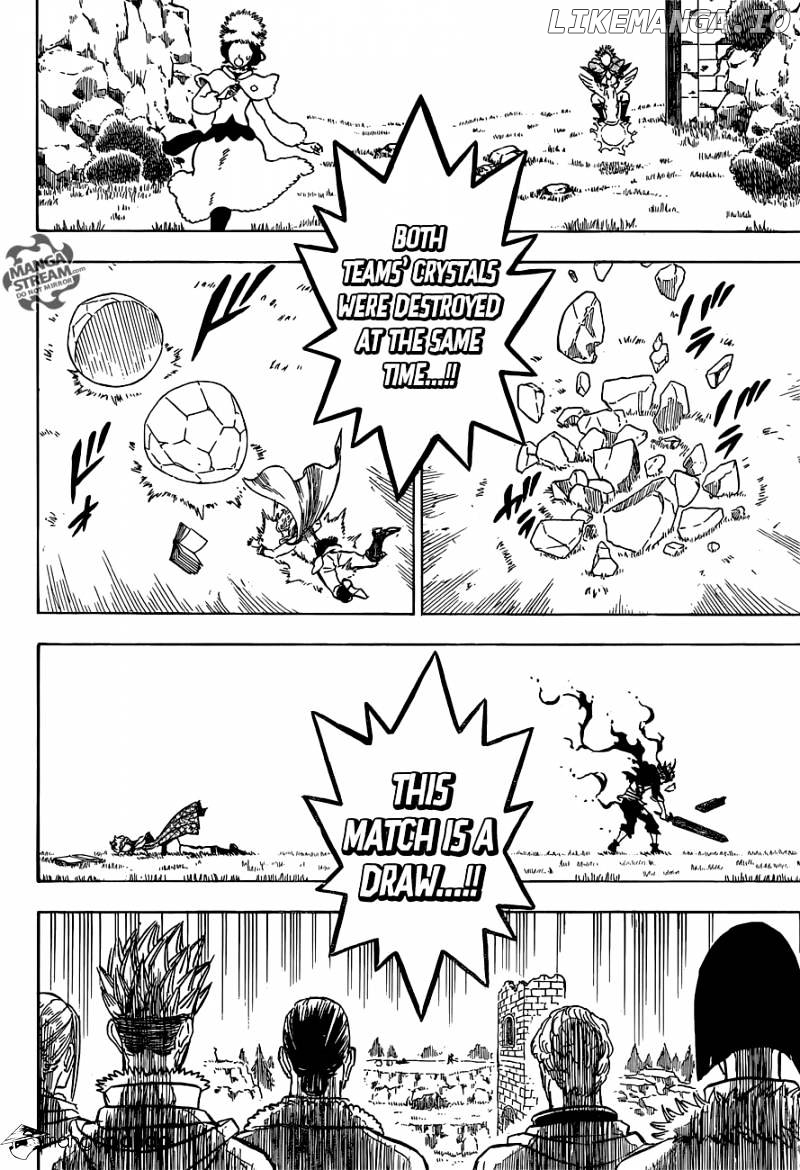 Black Clover chapter 131 image 03